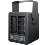 King Electric 2850W 120V 1 Ph Multi-Wattage Compact Unit Heater, Almond, KBP1230