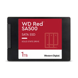 WD Red SA500 NAS SATA 1 TB Internal SSD – 2.5×22 – WDS100T1R0A – SATA 6Gb/s