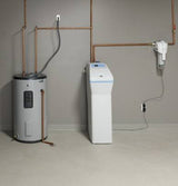 GE Smart 30 Gallon Short Electric Water Heater | GE30S10BLM